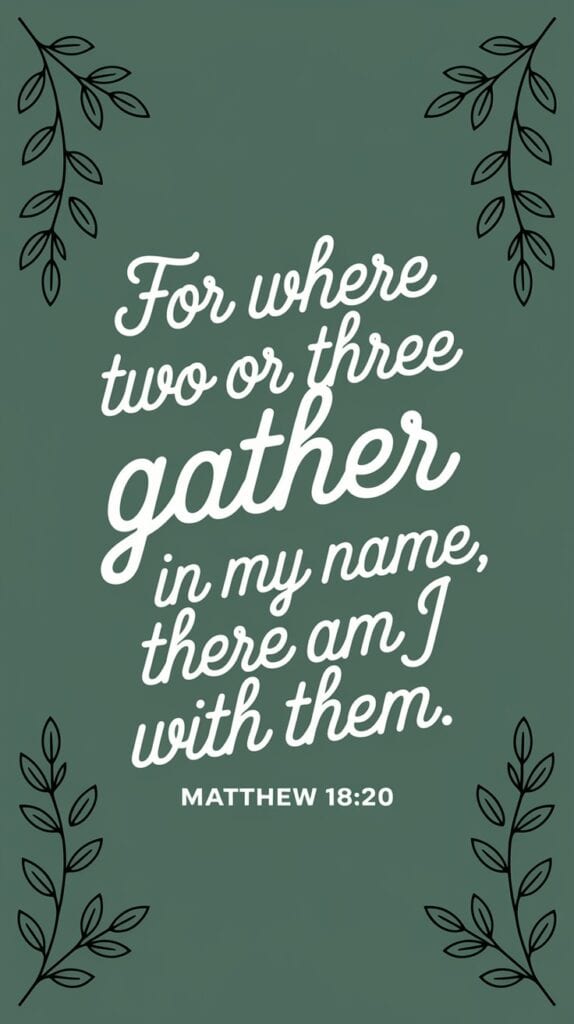 23 Must-Read Bible Verses Every Youth Group Will Love 13