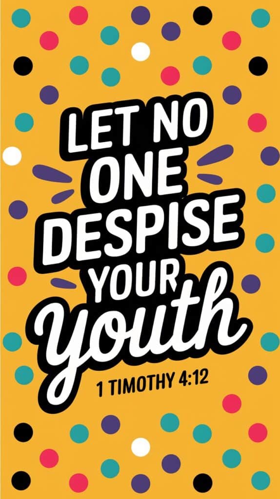 23 Must-Read Bible Verses Every Youth Group Will Love 14