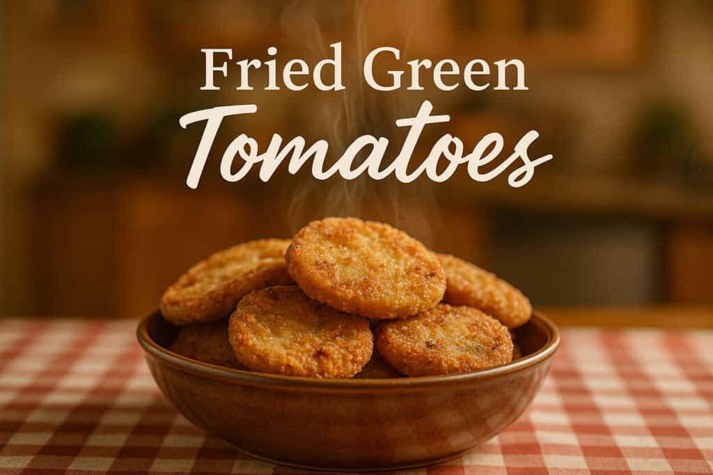 Binging with Babish: Fried Green Tomatoes from…Fried Green Tomatoes