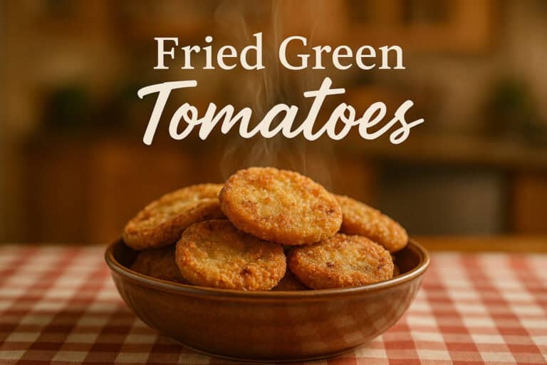 Binging with Babish: Fried Green Tomatoes from…Fried Green Tomatoes
