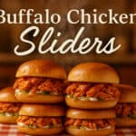 Blast From The Past: Buffalo Chicken Sliders Recipe