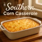 Holiday Cooking & Baking Recipes: Southern Corn Casserole Recipe | Thanksgiving Recipes Side Dishes