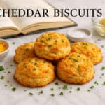 Easy Cheddar Biscuits Recipe