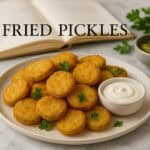 How to Make Fried Pickles