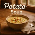 How to Make Potato Soup
