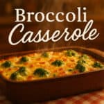Holiday Recipes: Broccoli Casserole Recipe