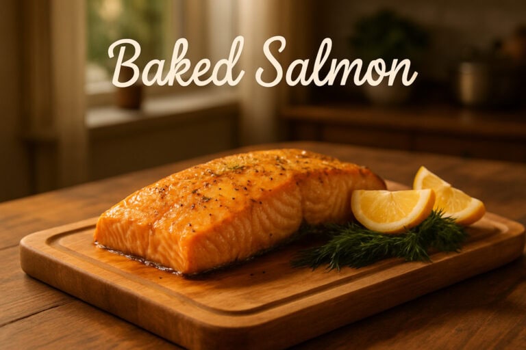 The Ultimate Baked Salmon Recipe – Over 1000 5-Star Reviews!