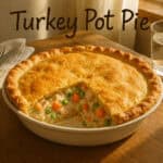 Classic Turkey Pot Pie | Perfect Leftover Recipe