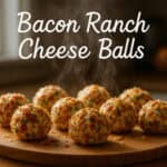 Bacon Ranch Cheese Ball | The Carefree Kitchen