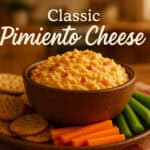 Classic Pimiento Cheese Recipe
