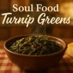 How to Cook Soul Food Turnip Greens | I Heart Recipes