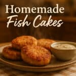 Homemade Fish Cakes (Eomuk: 어묵)