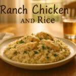Valerie Bertinelli’s Ranch Chicken and Rice | Food Network