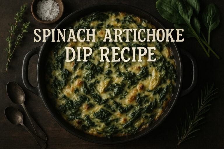 Spinach Artichoke Dip Recipe – Houston’s Restaurant | Great Restaurant Recipes | Cooking Up Love