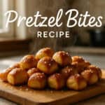 Easy Pretzel Bites Recipe