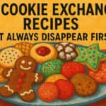 30 Cookie Exchange Recipes That Always Disappear First