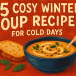25 Cozy Winter Soup Recipes for Cold Days