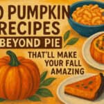 30 Pumpkin Recipes Beyond Pie That’ll Make Your Fall Amazing