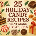 25 Holiday Candy Recipes That Make Great Gifts