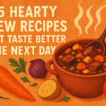 25 Hearty Stew Recipes That Taste Better the Next Day