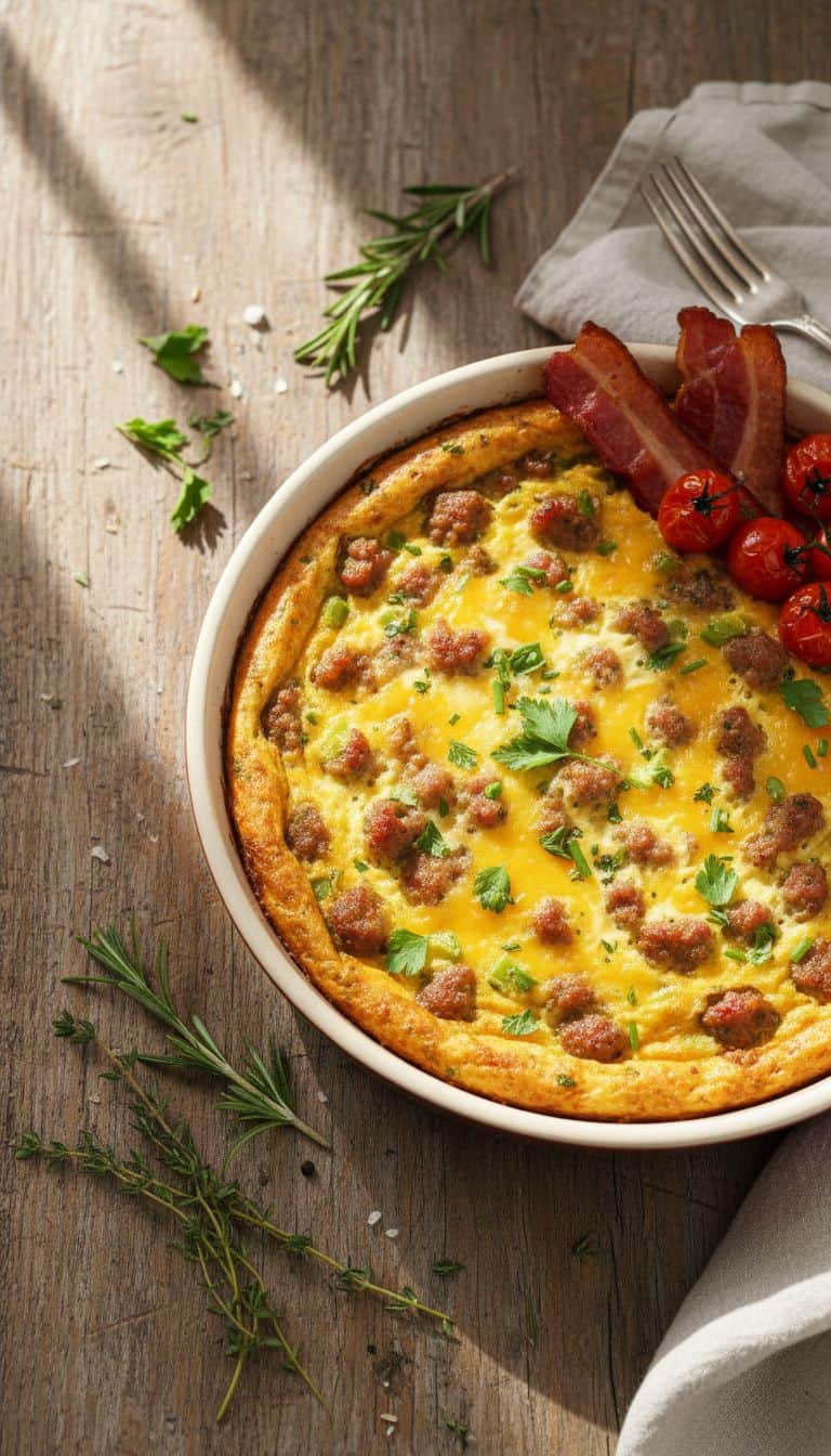 25 Warm Breakfast Ideas for Cold Mornings 59 Breakfast Casserole Warm Morning Dish