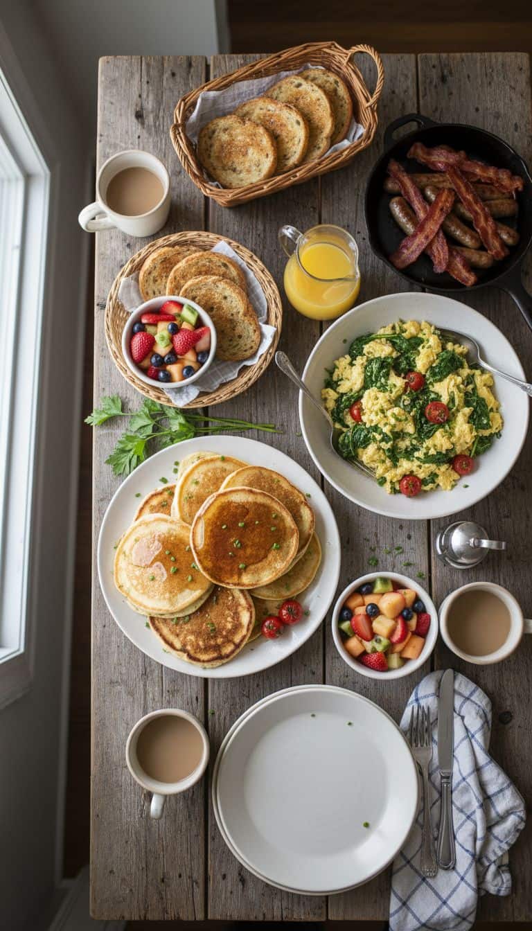30 Budget-Friendly Family Dinners Under $10 68 Breakfast for Dinner Family Budget Meal