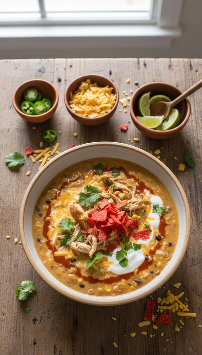 25 Copycat Restaurant Soup Recipes to Make at Home 66 Chili's Chicken Enchilada Copycat Soup Recipe