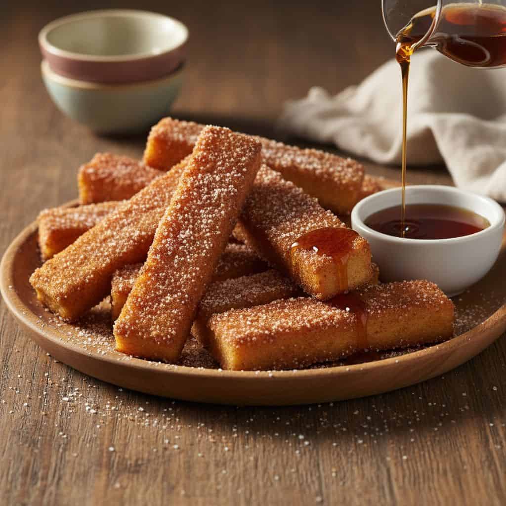 30 New Year's Day Brunch Recipes to Start Fresh 66 Cinnamon French Toast Sticks