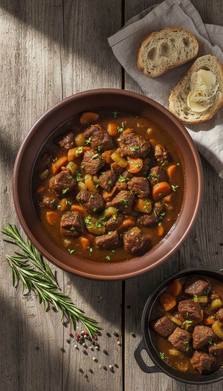 Classic Beef Stew Recipe