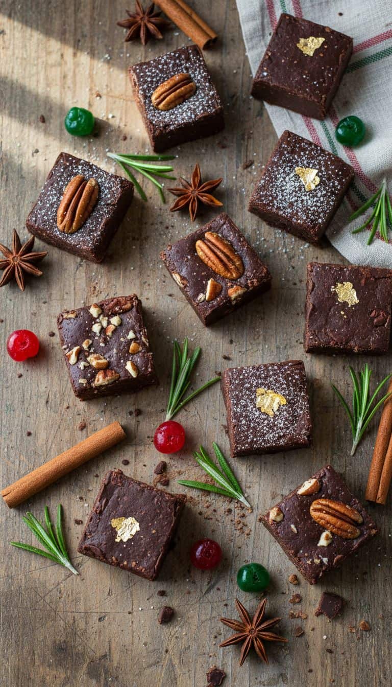25 Holiday Candy Recipes That Make Great Gifts 53 Classic Chocolate Fudge Holiday Candy