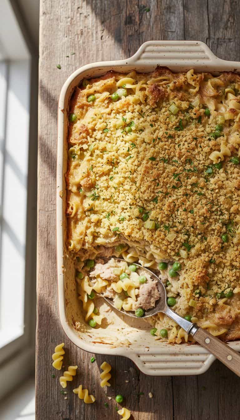 30 Casserole Recipes Your Family Will Actually Request 65 Creamy Tuna Noodle Casserole