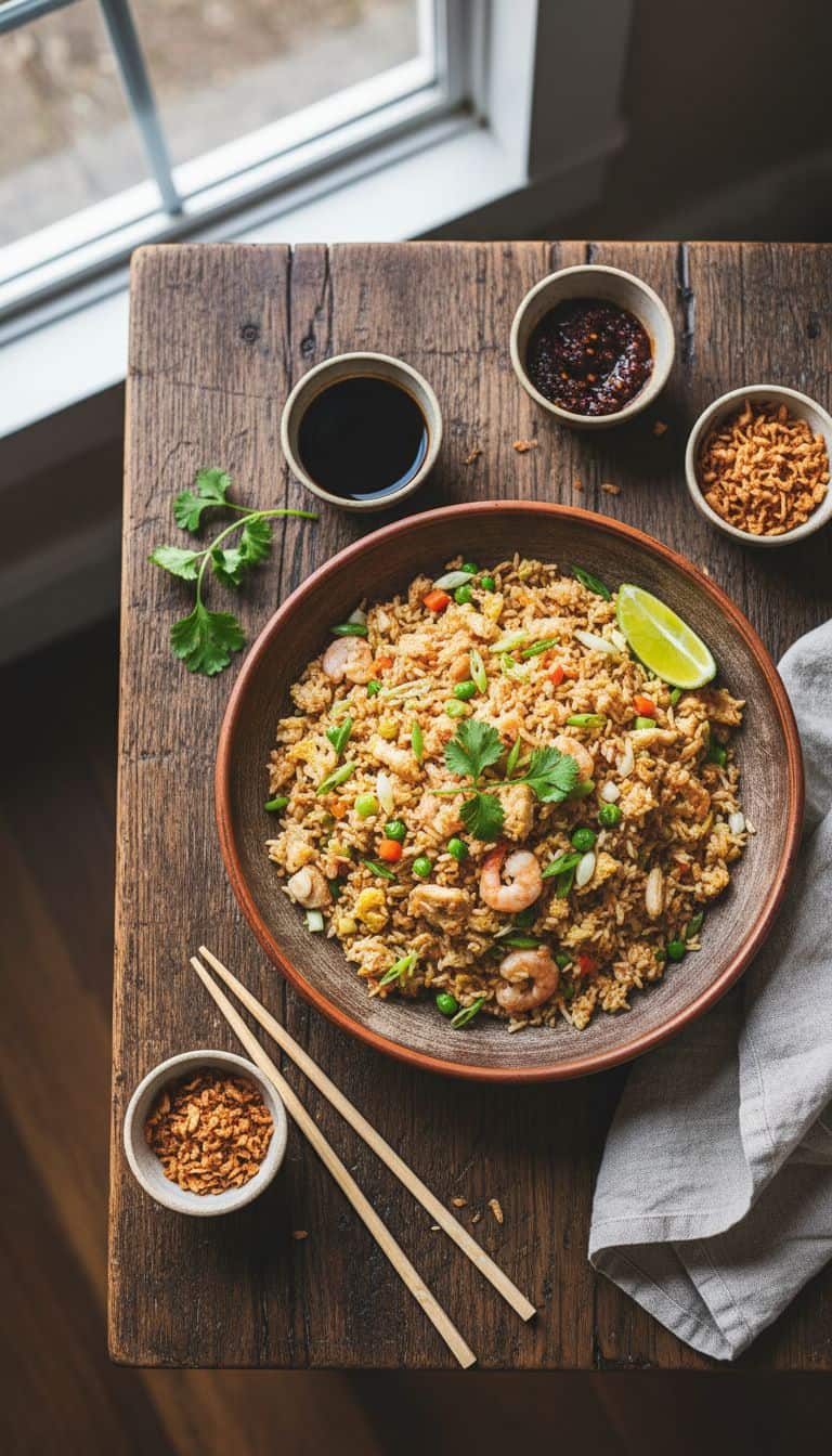 30 Budget-Friendly Family Dinners Under $10 67 Fried Rice Family Dinner Recipe