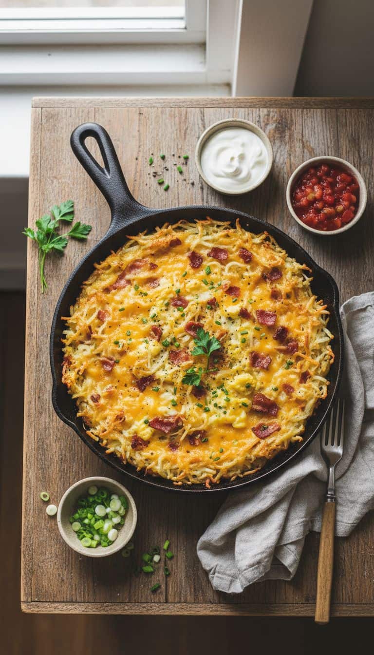30 Casserole Recipes Your Family Will Actually Request 88 Hashbrown Breakfast Casserole Bake