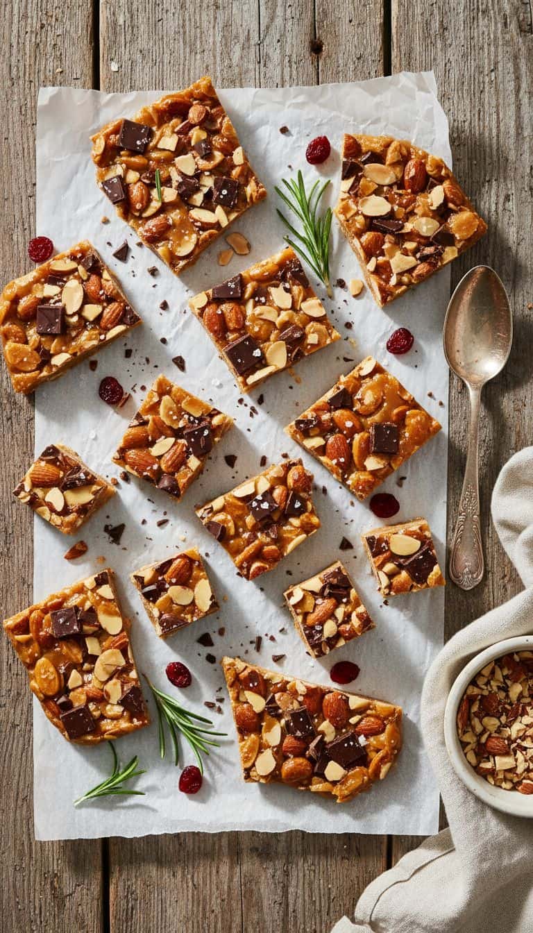 25 Holiday Candy Recipes That Make Great Gifts 57 Homemade Toffee Holiday Candy Recipe