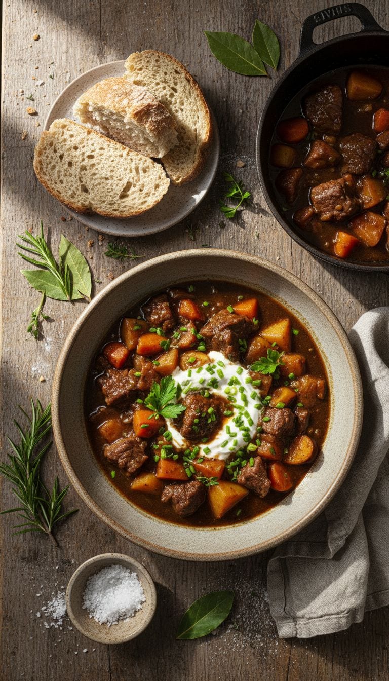 Irish Lamb Stew Recipe