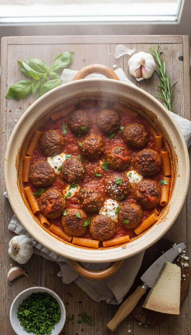 30 Slow Cooker Dump Dinners (5 Ingredients or Less) 53 Italian Slow Cooker Dump Meatball Dinner