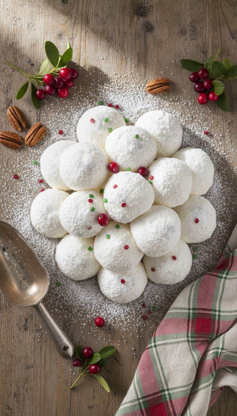 25 Holiday Candy Recipes That Make Great Gifts 60 Marshmallow Snowball Holiday Candy