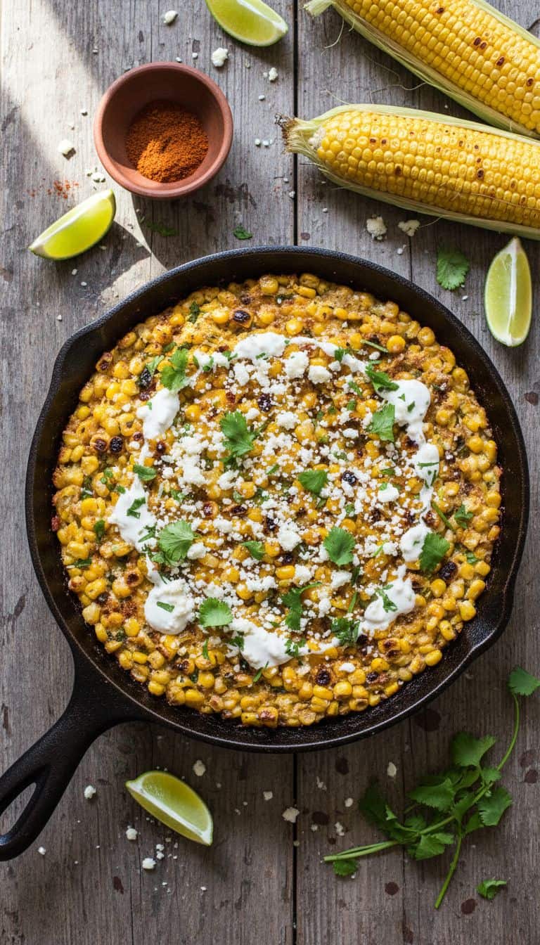 30 Casserole Recipes Your Family Will Actually Request 74 Mexican Street Corn Casserole