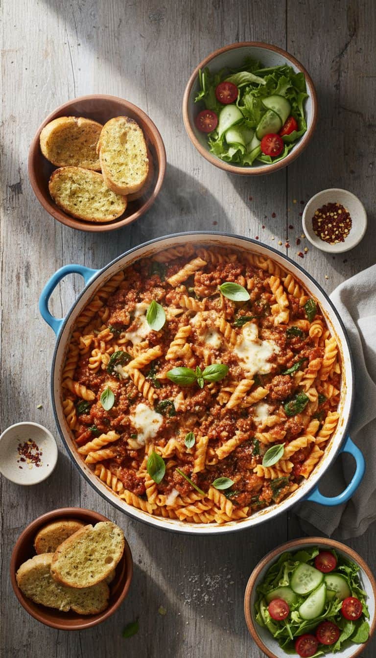30 Budget-Friendly Family Dinners Under $10 62 One-Pot Pasta Family Dinner Under $10