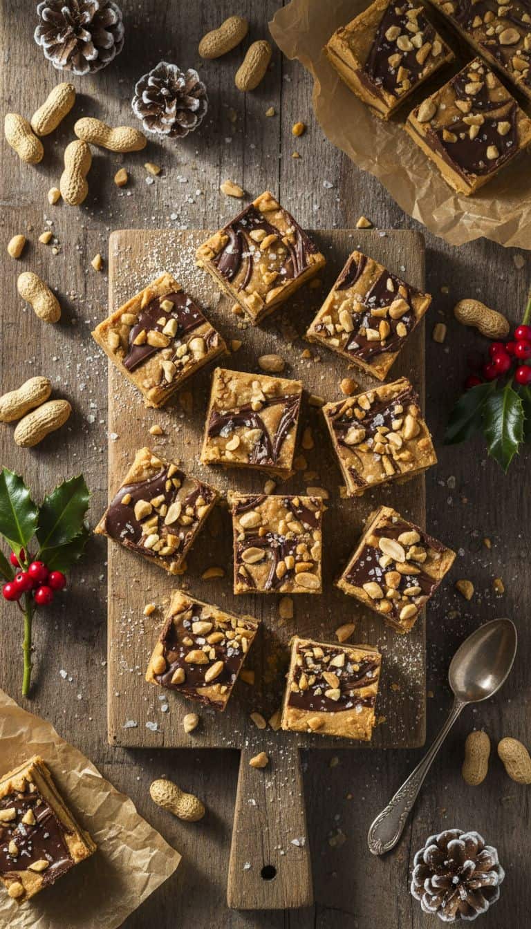 25 Holiday Candy Recipes That Make Great Gifts 70 Peanut Butter Fudge Holiday Candy