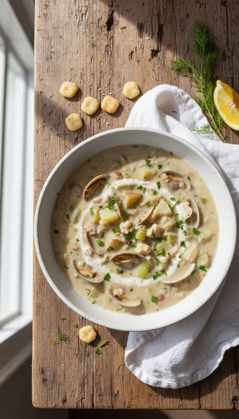 25 Copycat Restaurant Soup Recipes to Make at Home 56 Red Lobster Clam Chowder Soup Recipe