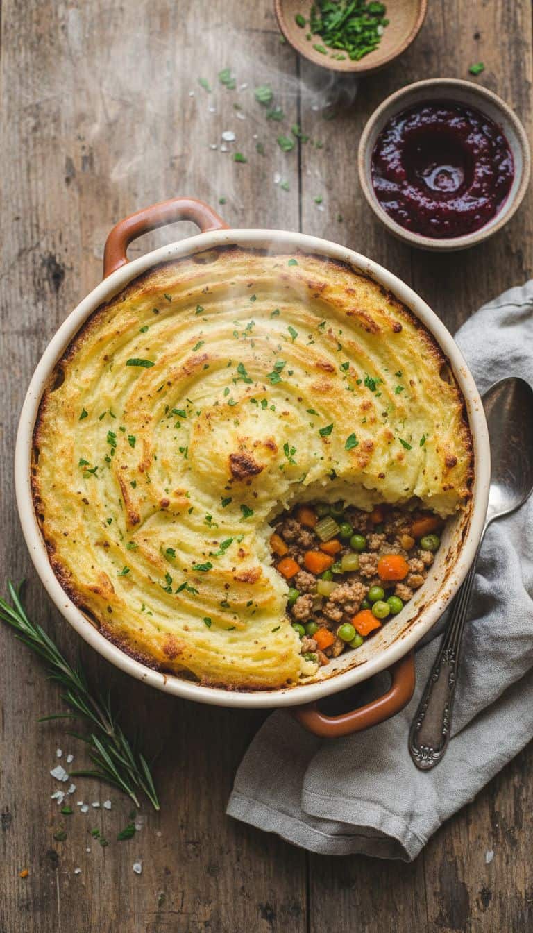 30 Casserole Recipes Your Family Will Actually Request 75 Shepherd's Pie Casserole Version