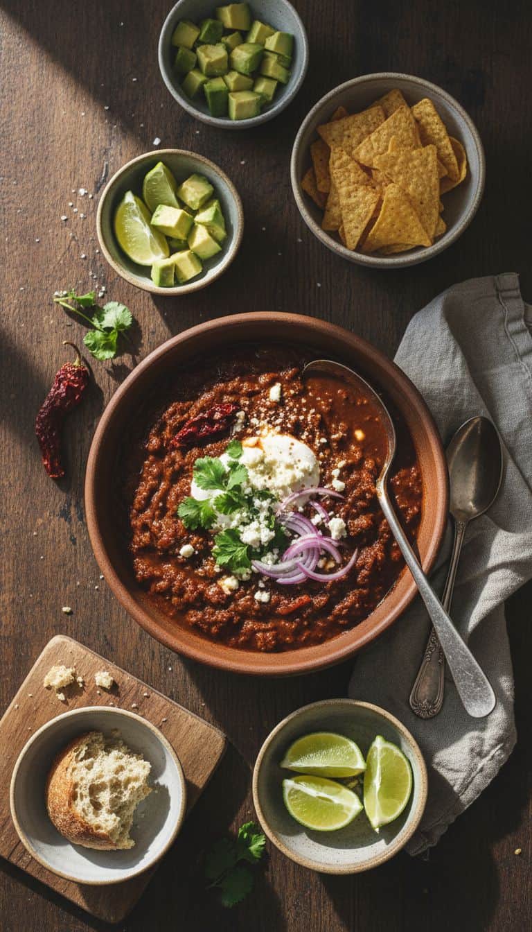 25 Slow Cooker Chili Recipes for Game Day 66 Slow Cooker Chipotle Beef Chili