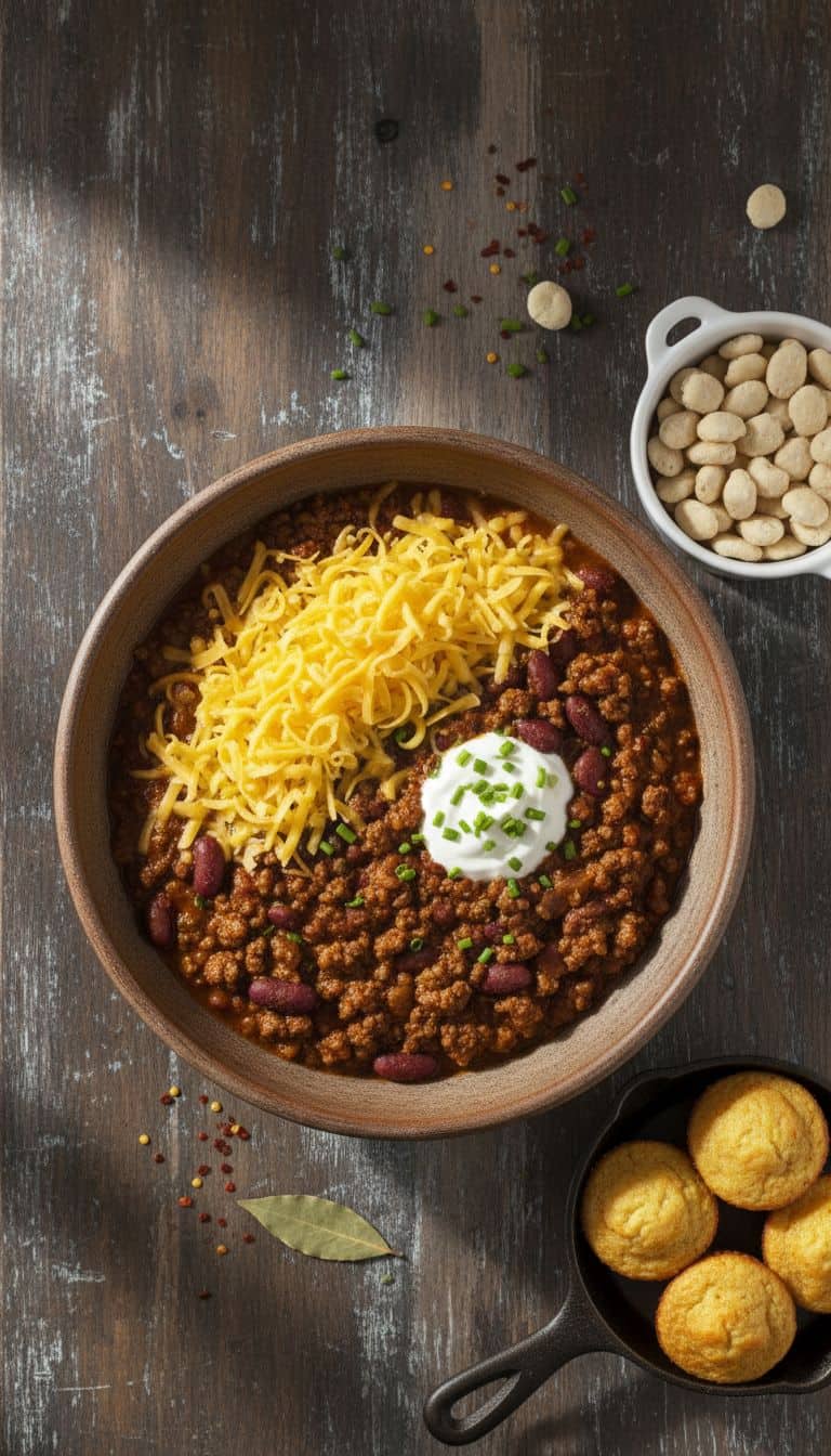 25 Slow Cooker Chili Recipes for Game Day 60 Slow Cooker Cincinnati-Style Chili