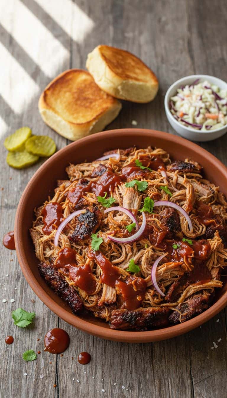 30 Slow Cooker Dump Dinners (5 Ingredients or Less) 54 Slow Cooker Dump BBQ Pulled Pork