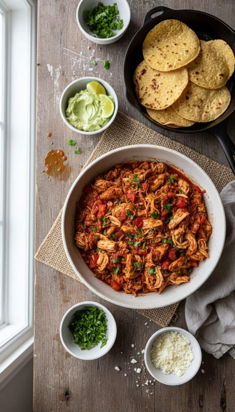 30 Slow Cooker Dump Dinners (5 Ingredients or Less) 63 Slow Cooker Dump Salsa Chicken Dinner