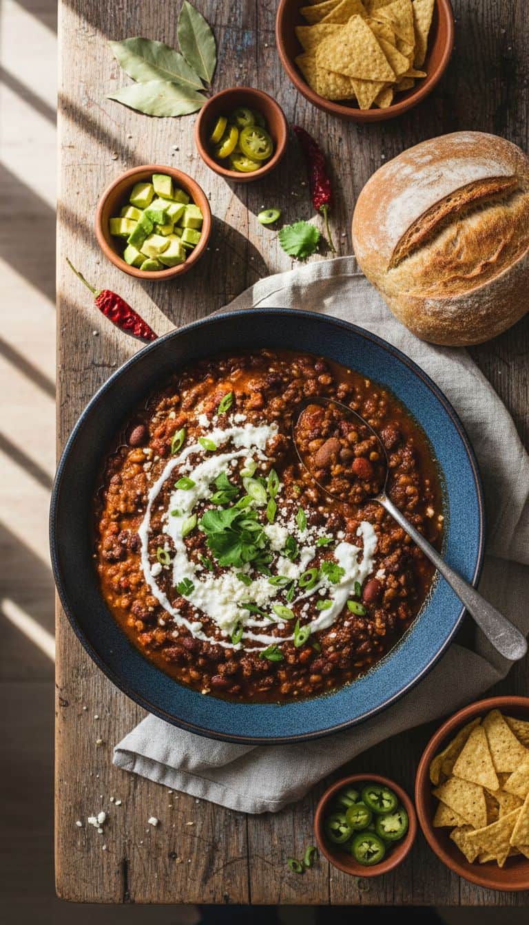 25 Slow Cooker Chili Recipes for Game Day 70 Slow Cooker Venison Chili Recipe