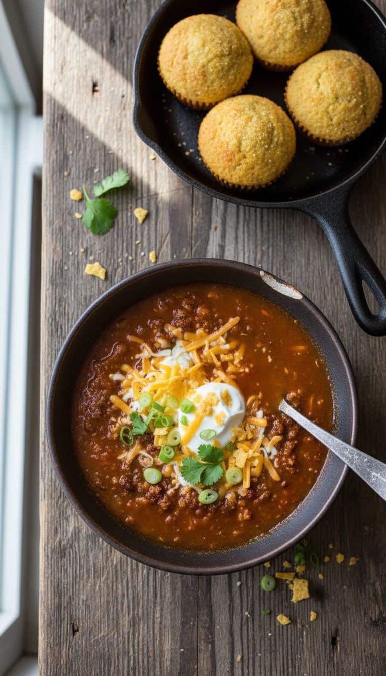 25 Copycat Restaurant Soup Recipes to Make at Home 72 Texas Roadhouse Chili Copycat Soup Recipe