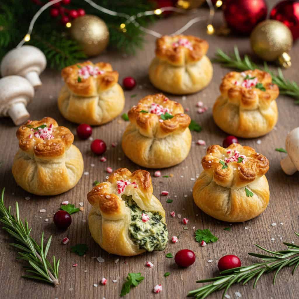 30 Christmas Eve Finger Food Ideas 6