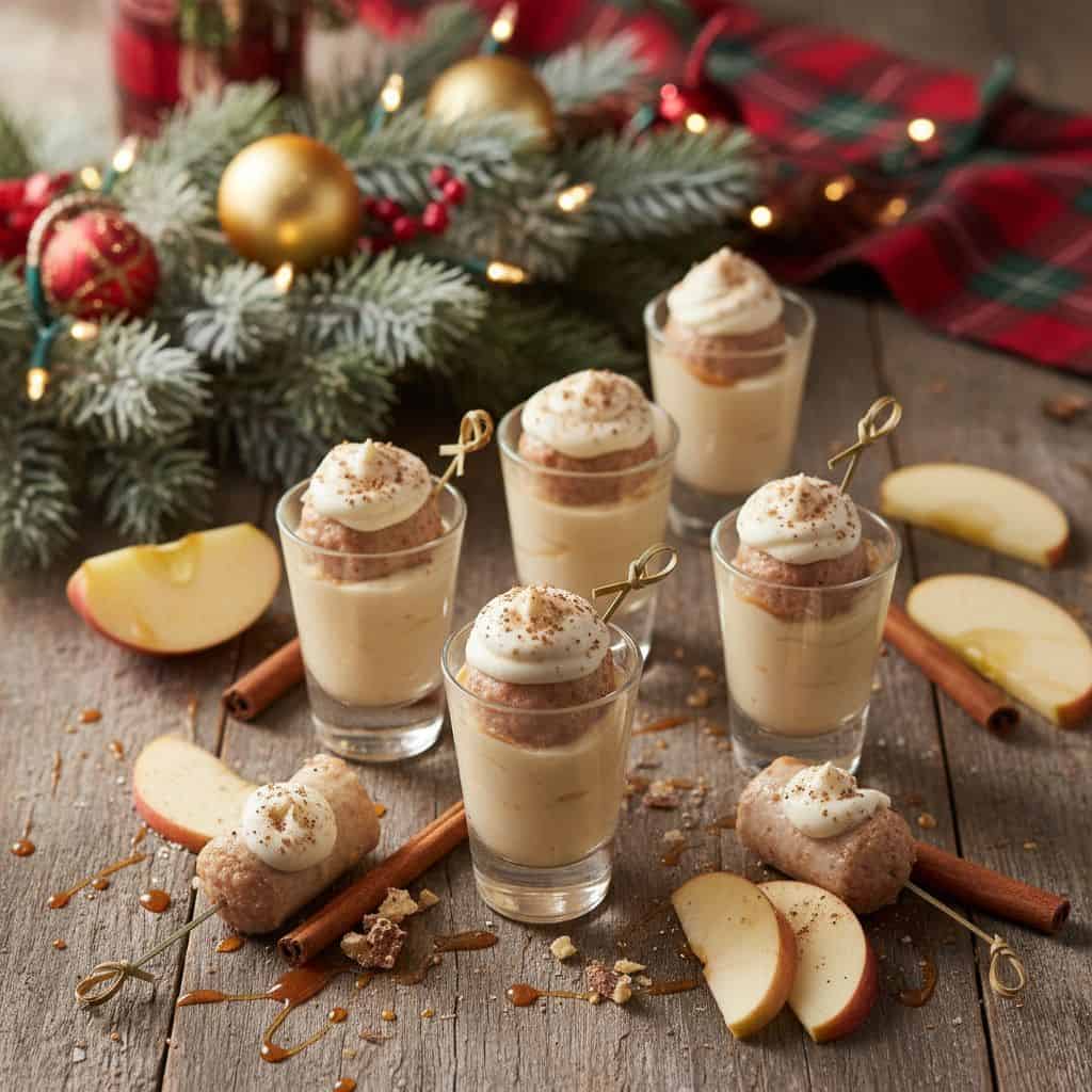 30 Christmas Eve Finger Food Ideas 25